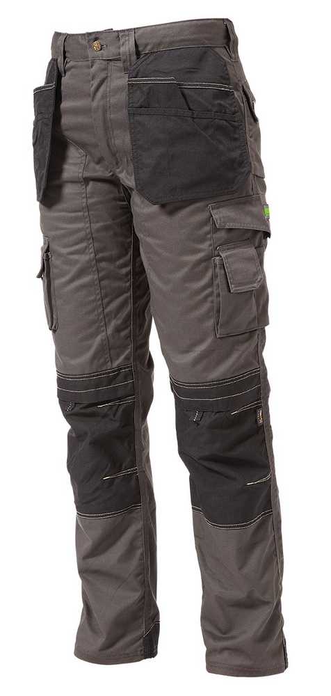 Apache knee pad holster trousers grey/black APKHT £24.99