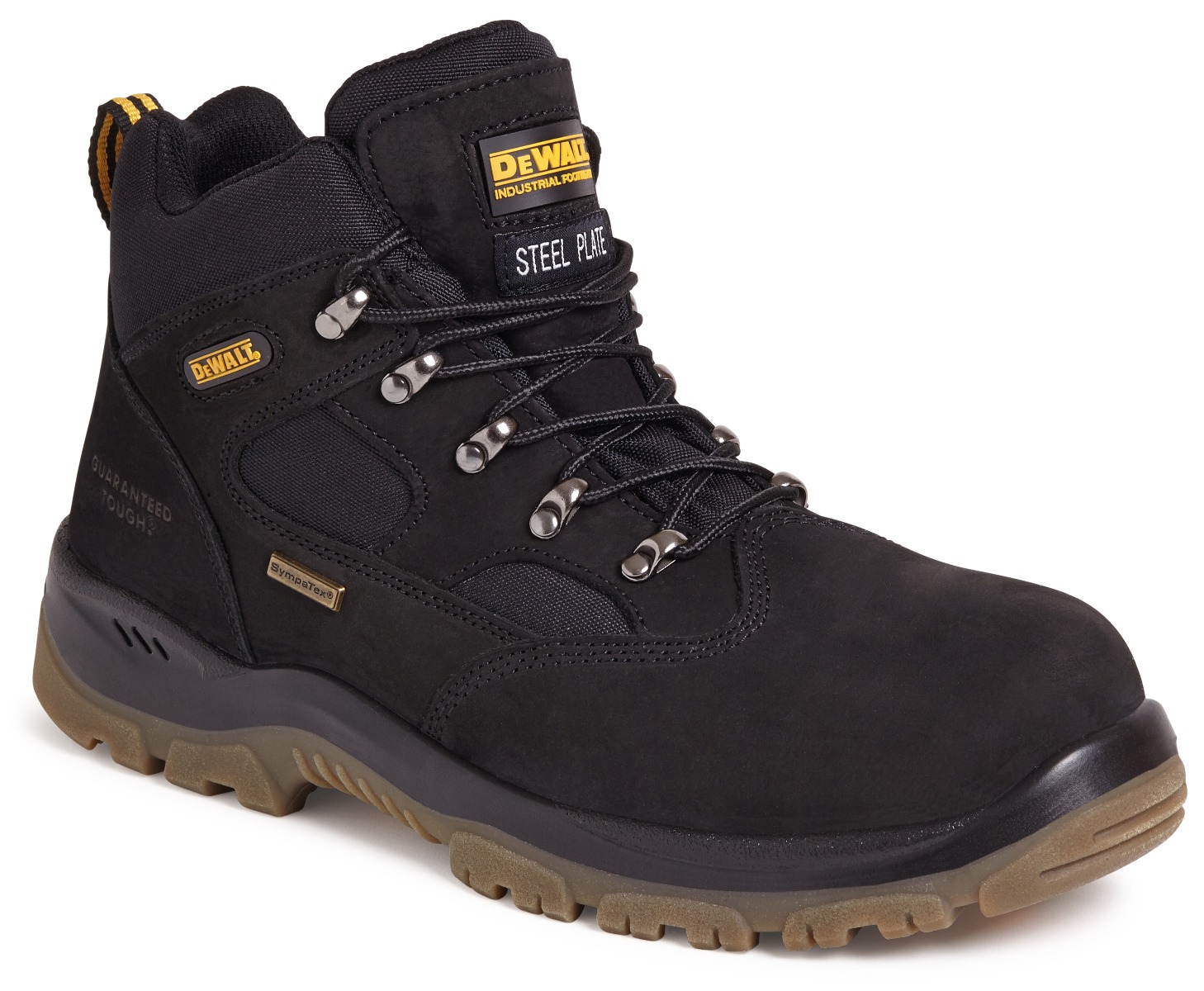 Dewalt Challenger 2 Black Gore-Tex Safety Boots