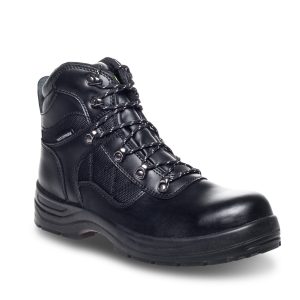 APACHE POLARIS BLACK WATERPROOF SAFETY BOOTS