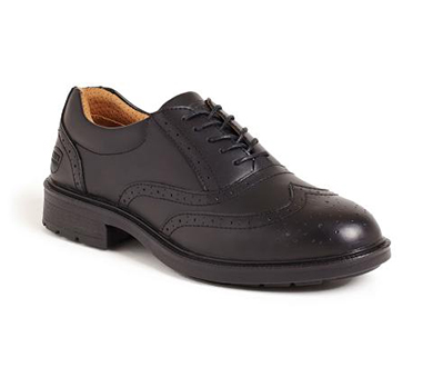 SS500CM CITY NIGHTS Executive Brogue Safety Shoes