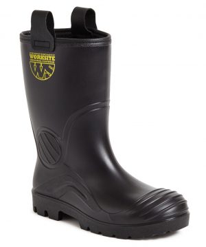 WORKSITE SS630SM PVC RIGGER BOOT