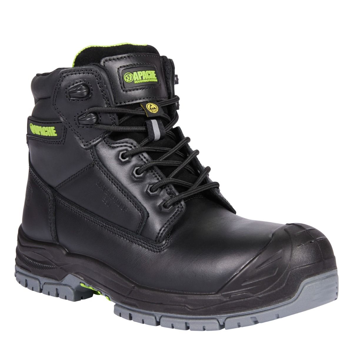 Apache Cranbrook Boots - Safety Solutions